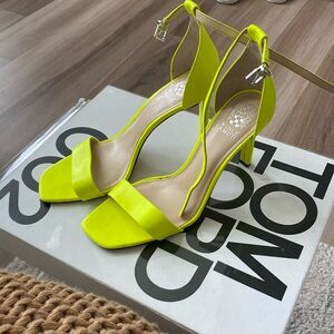 Vince Camuto Ankle Strap Sandals